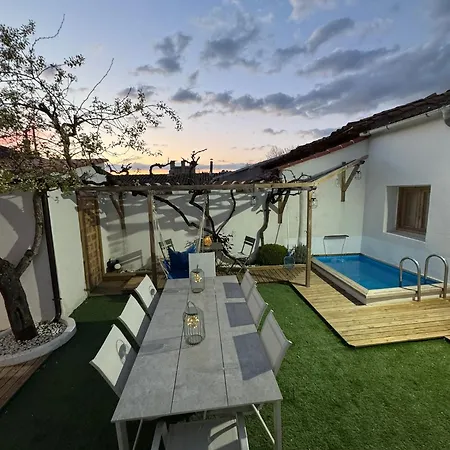 Casa vacanze La Casa De Célia Valencia de Don Juan